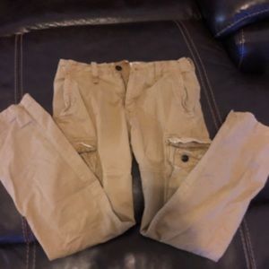 Abercrombie Cargo pants